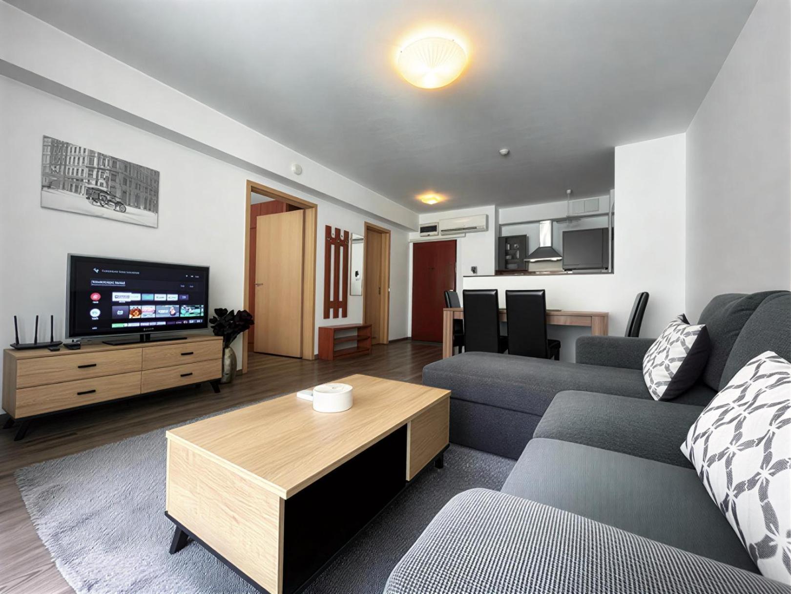 Midtown Apartments - Easy Check-In&Parking — Photos 2