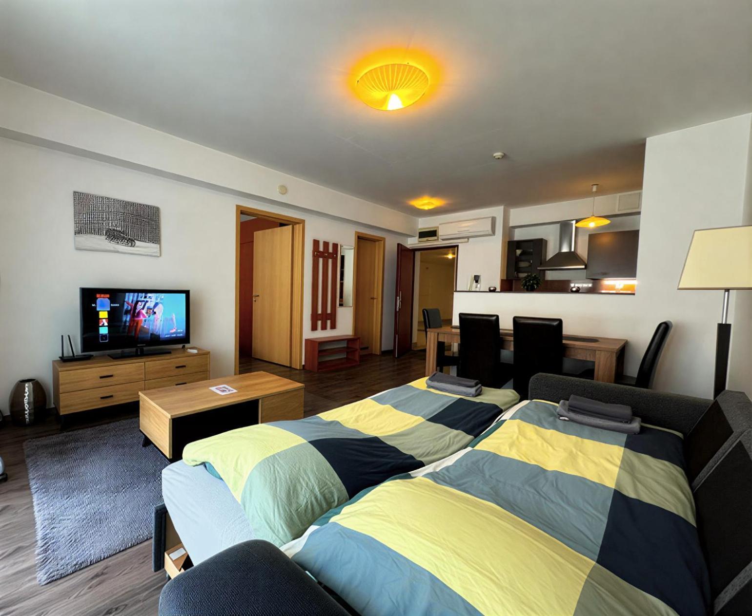 Midtown Apartments - Easy Check-In&Parking — Photos 3
